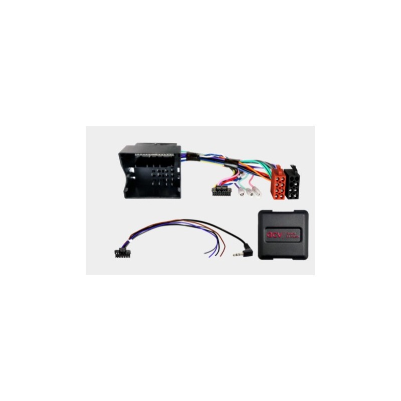 INTERFACE MANDOS VOLANTE MERCEDES SPRINTER