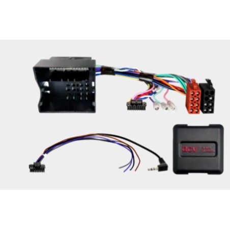 INTERFACE MANDOS VOLANTE MERCEDES SPRINTER