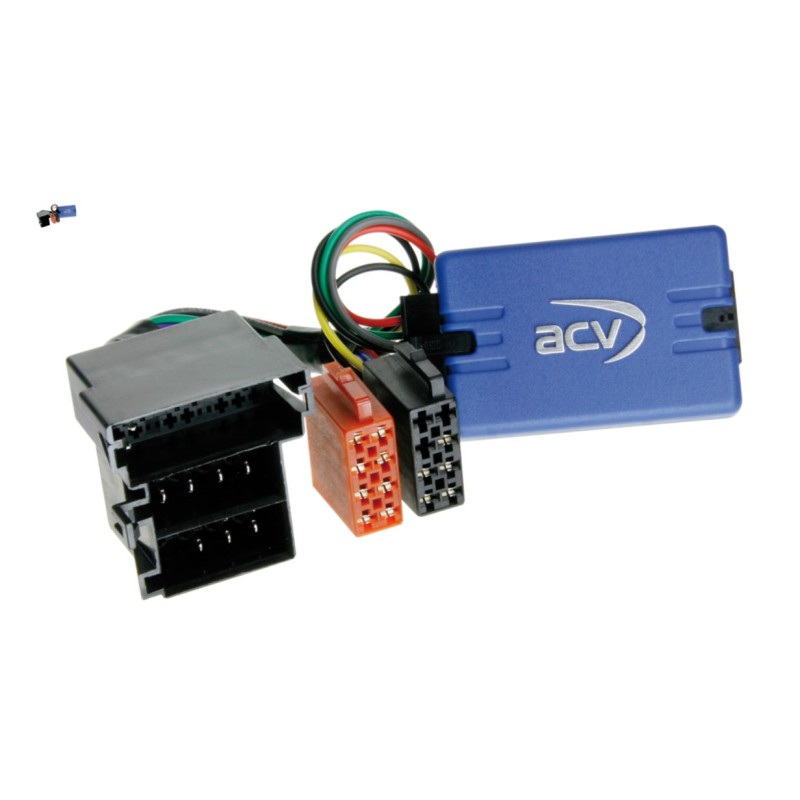 INTERFACE MANDOS EN VOLANTE FIAT