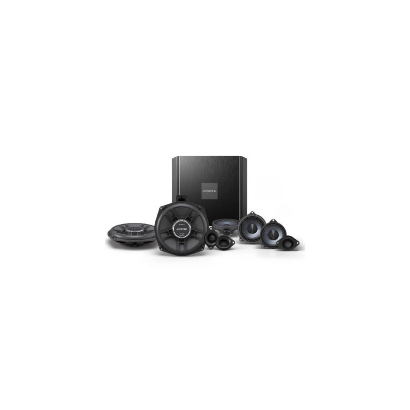 SISTEMA DE SONIDO PREMIUM BMW SERIE G ( HIFI+RAM)