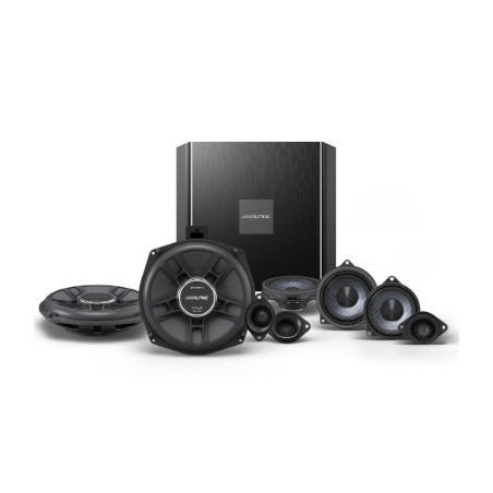 SISTEMA DE SONIDO PREMIUM BMW SERIE G ( HIFI+RAM)