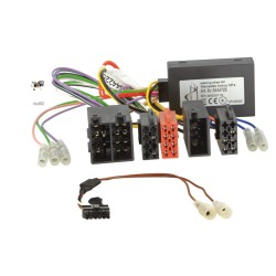 INTERFACE MANDOS EN VOLANTE MERCEDES