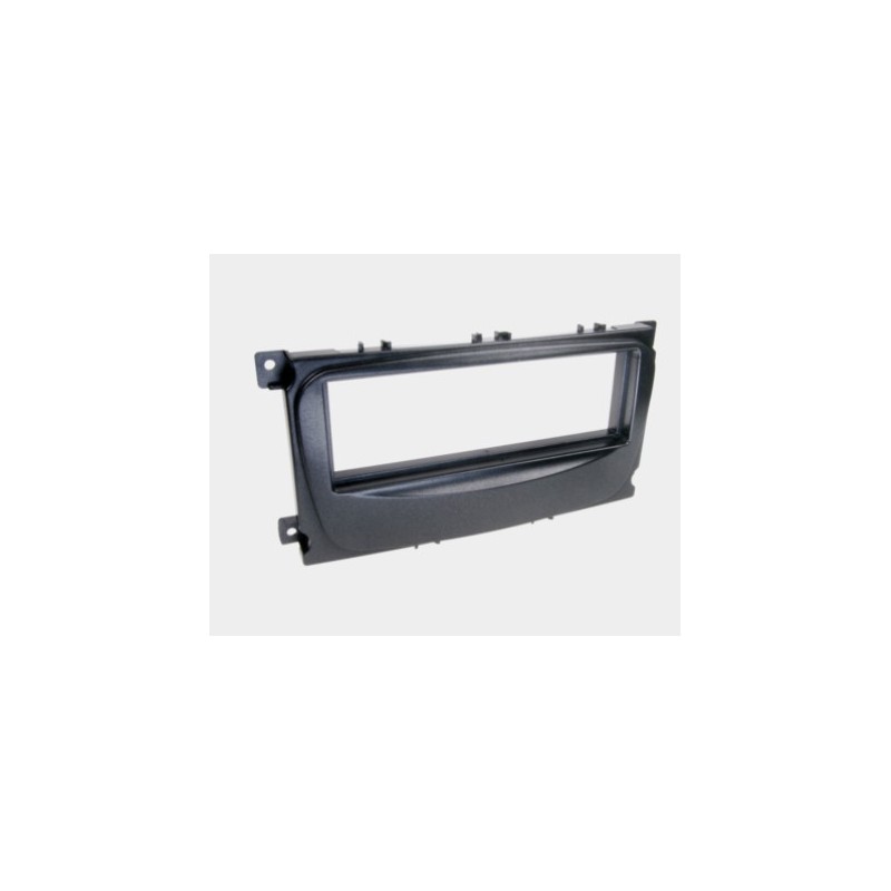FRONTAL 1 DIN FORD NEGRO