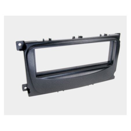 FRONTAL 1 DIN FORD NEGRO