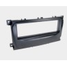 FRONTAL 1 DIN FORD NEGRO