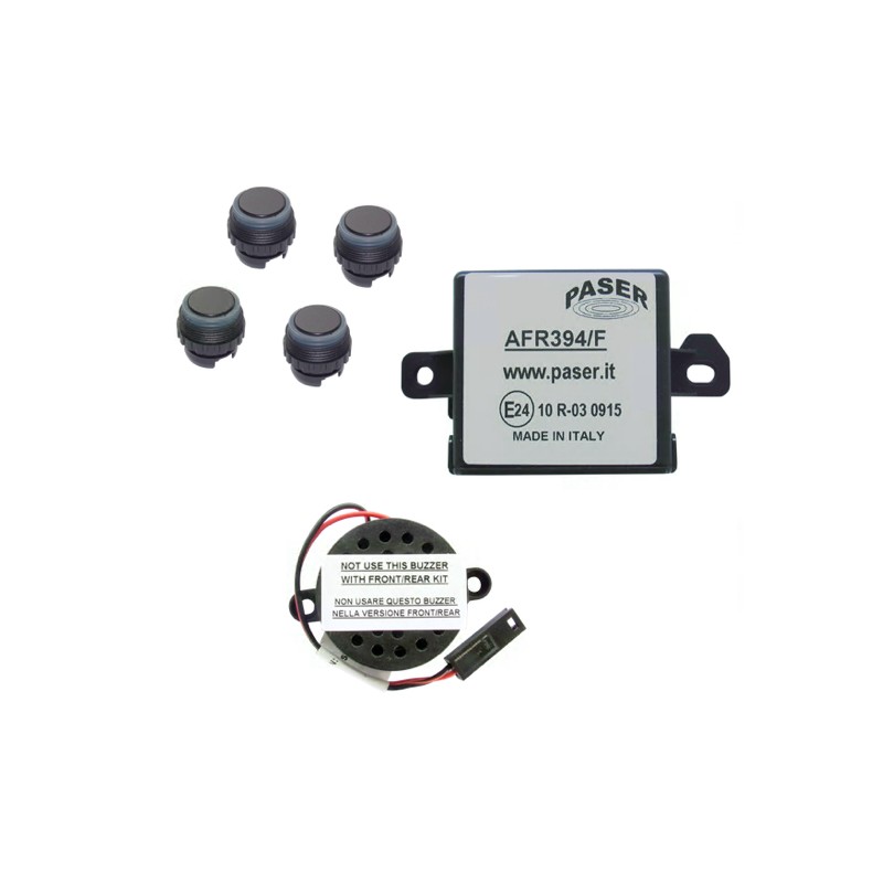 SENSOR DE PARKING 4 CAPSULAS FIJACION INTERNA