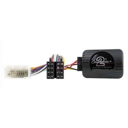 INTERFACE MANDOS VOLANTE HONDA JAZZ