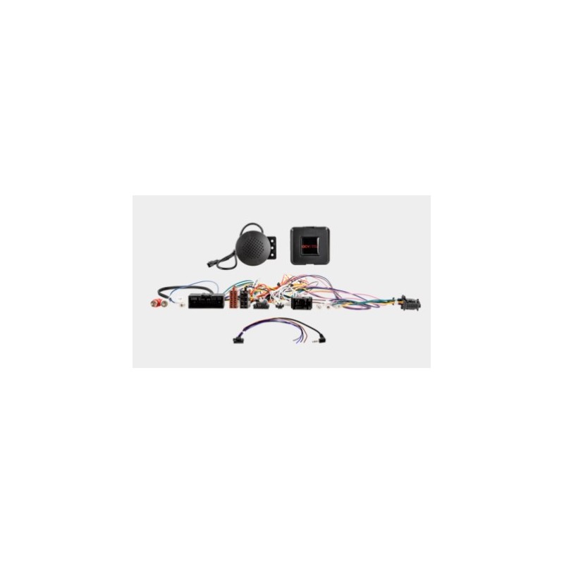INTERFACE MANDOS VOLANTE FORD
