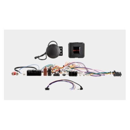 INTERFACE MANDOS VOLANTE FORD