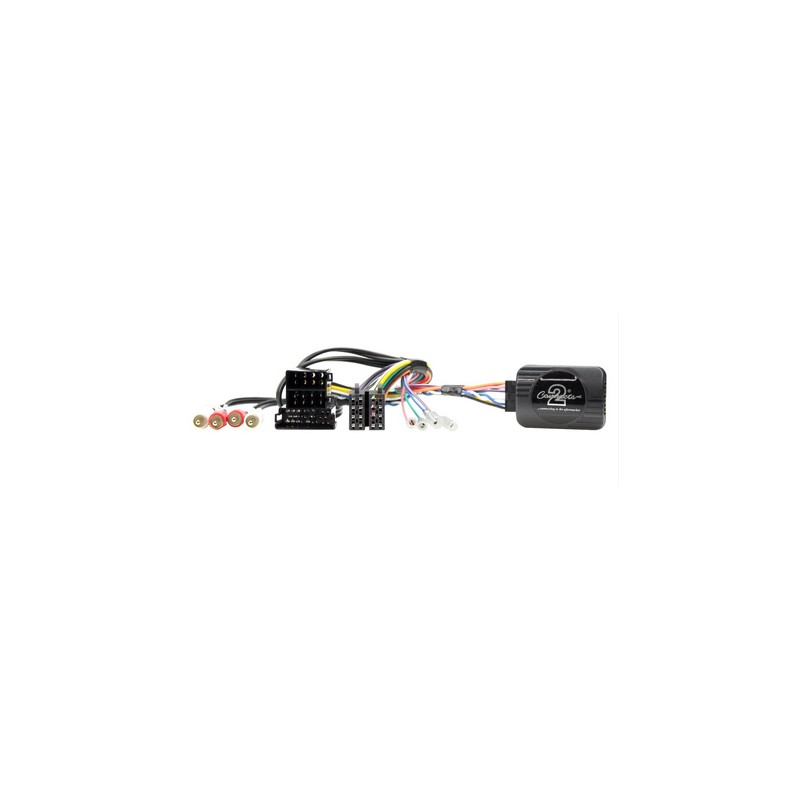 INTERFACE MANDOS EN VOLANTE AUDI A3, A4, TT