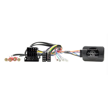 INTERFACE MANDOS EN VOLANTE AUDI A3, A4, TT