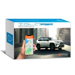 IGLA LOCALIZADOR GSM/GPS 100% DIGITAL
