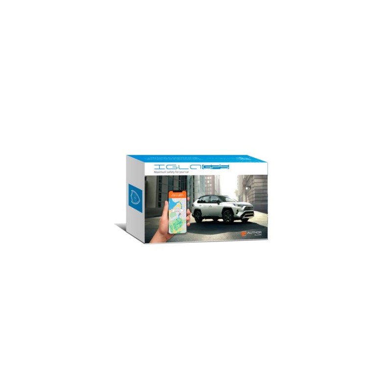 IGLA LOCALIZADOR GSM/GPS 100% DIGITAL