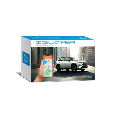 IGLA LOCALIZADOR GSM/GPS 100% DIGITAL