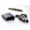 Sensor de parking PTS400 M5 Steel mate 4 capsulas