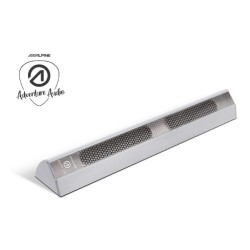 BARRA DE SONIDO ALPINE DE SUPERFICIE -UNIDAD PLATA