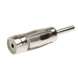 CONECTOR ANTENA UNIVERSAL ISO  DIN