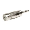 CONECTOR ANTENA UNIVERSAL ISO  DIN