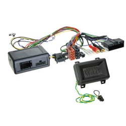 INTERFACE MANDOS EN VOLANTE FORD VARIOS