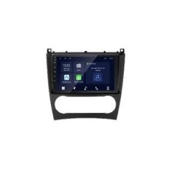 PANTALLA MULTIMEDIA 9" MERCEDES CLASE C