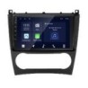 PANTALLA MULTIMEDIA 9" MERCEDES CLASE C