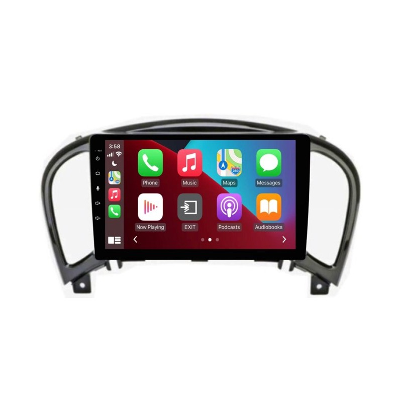 EQUIPO MULTIMEDIA OEM DE 9" NISSAN JUKE