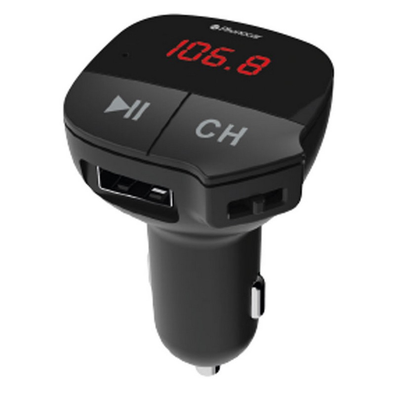 MODULADOR USB PHONOCAR CON ENTRADA USB SD