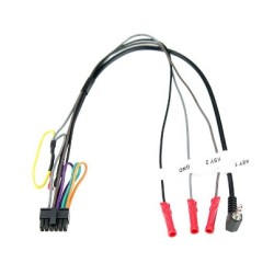 PUNTA DE CONEXION UNIVERSAL PARA INTERFACES CONNEC