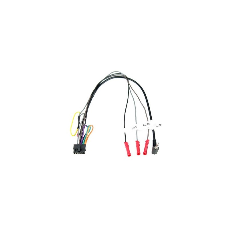 PUNTA DE CONEXION UNIVERSAL PARA INTERFACES CONNEC