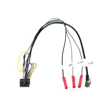 PUNTA DE CONEXION UNIVERSAL PARA INTERFACES CONNEC