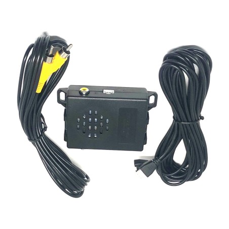 ENTRADA DE CAMARA PARA SENSOR DE PARKING STEELMATE