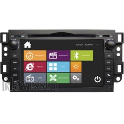 NAVEGADOR ESPECIFICO CHEVROLET EPICA/CAPTIVA