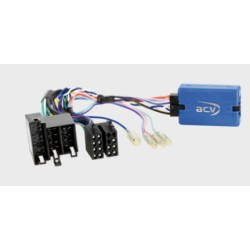 INTERFACE MANDOS EN VOLANTE IVECO DAILY 2016-2019