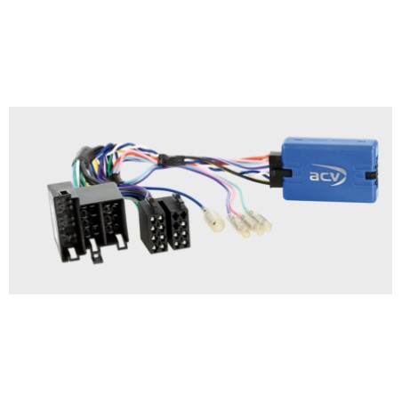 INTERFACE MANDOS EN VOLANTE IVECO DAILY 2016-2019