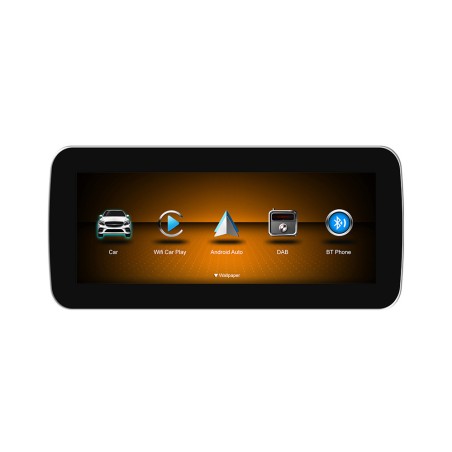PANTALLA OEM DE 10.25" MERCEDES CLASE C NTG 5.0