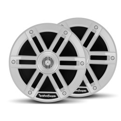 PAREJA DE ALTAVOCES MARINOS ROCKFORD FOSGATE 6.5"