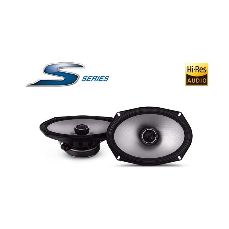 ALTAVOCES ALPINE 6*9" 2 VIAS