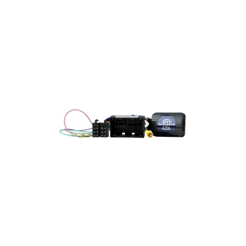 INTERFACE MANDOS VOLANTE IVECO