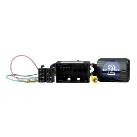 INTERFACE MANDOS VOLANTE IVECO