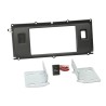 FRONTAL RADIO 2 DIN LAND ROVER EVOQUE 09/2011 -