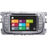NAVEGADOR ESPECIFICO FORD VARIOS COLOR PLATA