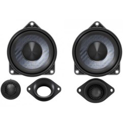 ALTAVOCES VIAS SEPARADAS  4" PARA BMW