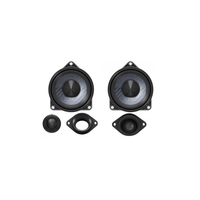 ALTAVOCES VIAS SEPARADAS  4" PARA BMW