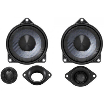 ALTAVOCES VIAS SEPARADAS  4" PARA BMW