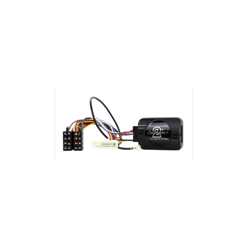 INTERFACE MANDOS VOLANTE NISSAN