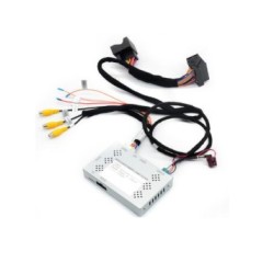 INTERFACE CAMARA PORSCHE PCM5.0 PANTALLA DE 12,3"