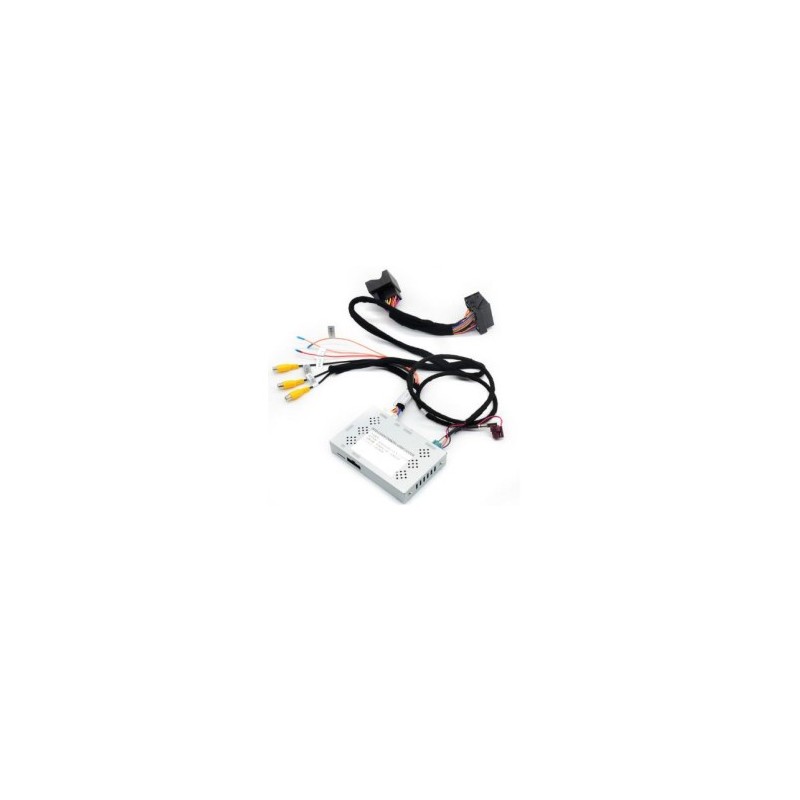 INTERFACE CAMARA PORSCHE PCM5.0 PANTALLA DE 12,3"