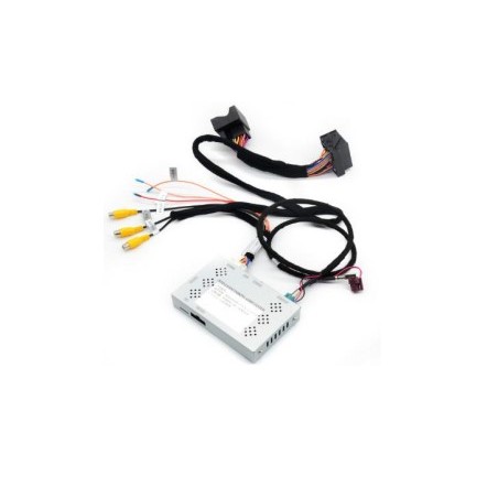 INTERFACE CAMARA PORSCHE PCM5.0 PANTALLA DE 12,3"