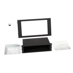 FRONTAL RADIO 2 DIN SEAT IBIZA, LEON