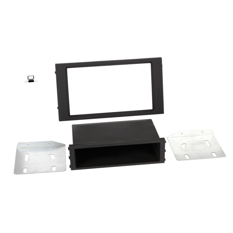 FRONTAL RADIO 2 DIN SEAT IBIZA, LEON